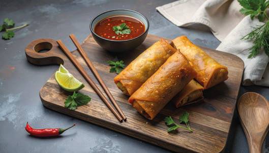 Indonesian Food