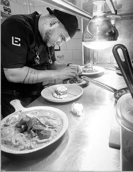 CHEF JUAN