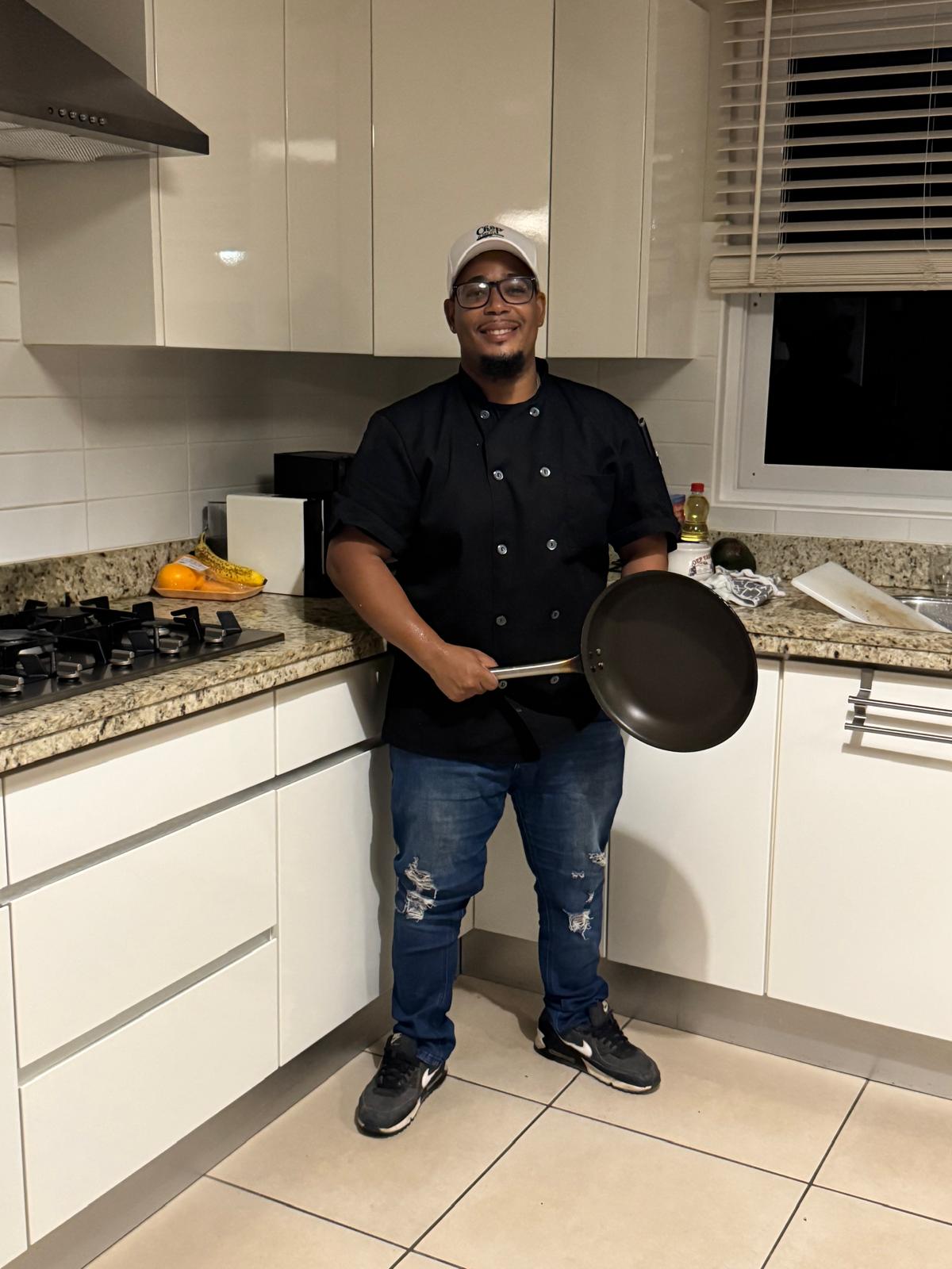 Chef JJ