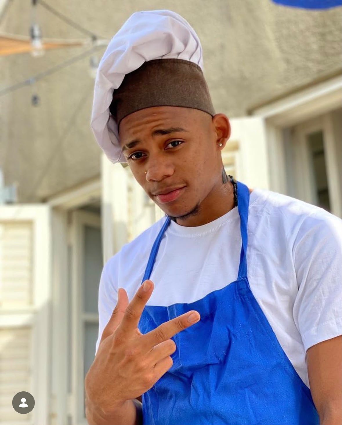 CHEF JEANDRICK